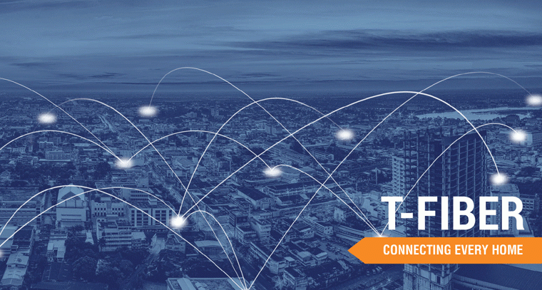 తెలంగాణ T-Fiber కు జాతీయ గుర్తింపు: రోల్ మోడల్‌గా ప్రశంసలు