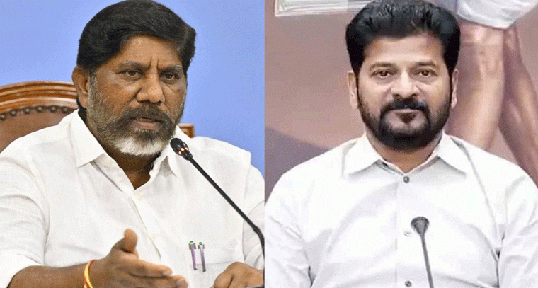 విజన్‌ 2047 తెలంగాణకు దిక్సూచి: డిప్యూటీ సీఎం మల్లు స్పష్టం