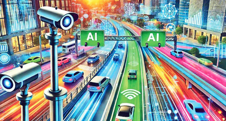 తెలంగాణ కొత్త డిజిటల్‌ హైవేలు: స్మార్ట్ AI కంట్రోల్ సిస్టమ్‌ సజావుగా