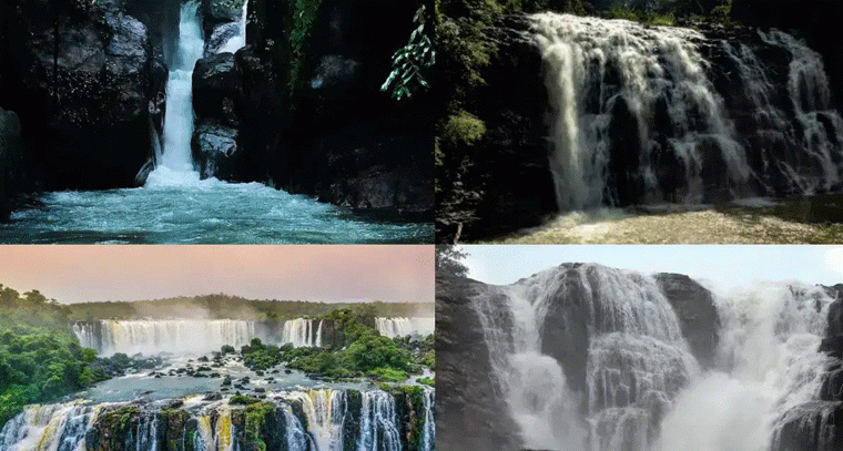 తెలంగాణలో దాగి ఉన్న స్వర్గం: బాహుబలి వాటర్ ఫాల్స్