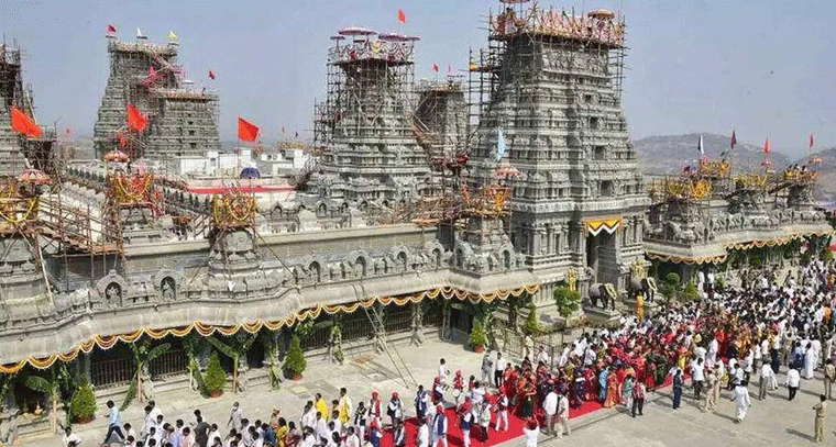 యాదగిరిగుట్టలో కొత్త అద్భుతాలు: 5 కొత్త సేవలు ప్రారంభం!