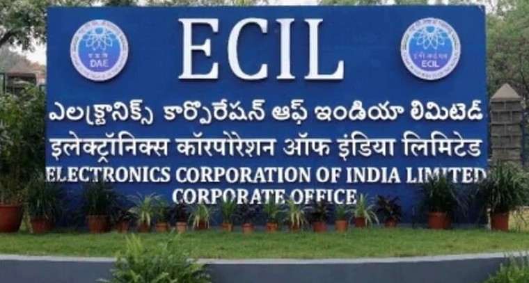 ECILలో 18 ఎగ్జిక్యూటివ్ ఆఫీసర్ పోస్టులకు వాక్-ఇన్ ఇంటర్వ్యూ.. ఫిబ్రవరి 20న అవకాశం

