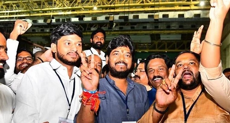 జూబ్లీహిల్స్‌లో నవీన్ యాదవ్ రికార్డు.. చరిత్ర సృష్టించిన కాంగ్రెస్ విజయం

