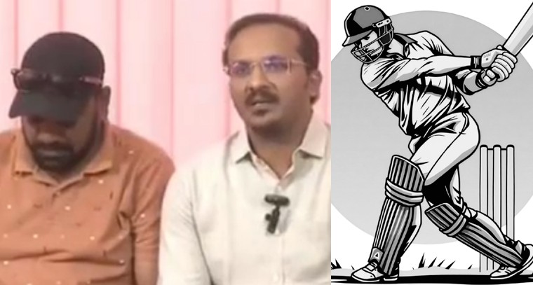 తెలంగాణ గోల్డ్ కప్.. క్రికెట్ జోష్‌తో జిల్లా జట్ల సందడి!

