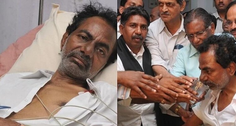 తెలంగాణ ఉద్యమ విజయ దినోత్సవం.. కేటీఆర్ గుర్తుచేసిన చారిత్రక డిసెంబర్ 9

