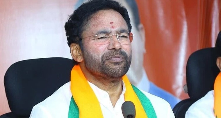 కౌంటర్ ఎటాక్.. కేసీఆర్‌ అరెస్టుపై రేవంత్ వ్యాఖ్యలకు కిషన్ రెడ్డి ఘాటు స్పందన! 

