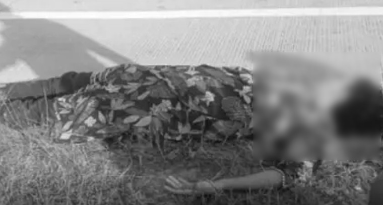 రోడ్డు ప్రమాదం.. నల్గొండ జిల్లాలో ఘోరం.. అదుపుతప్పి చెట్లపొదల్లోకి దూసుకెళ్లిన కారు, ఒకరు మృతి

