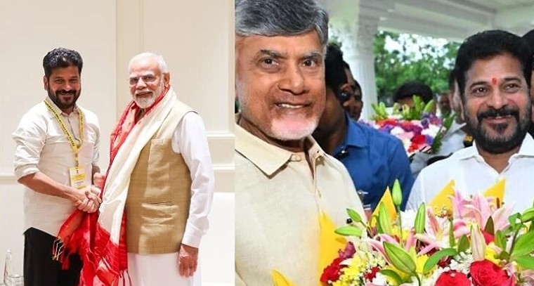 రేవంత్ రెడ్డి పుట్టినరోజు.. శుభాకాంక్షలు తెలియజేసిన ప్రధాని మోదీ, చంద్రబాబు, చిరంజీవి!

