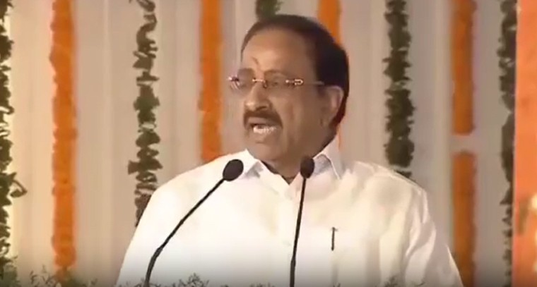 సీతారామ ప్రాజెక్టుపై తుమ్మల కీలక ప్రకటన.. ఉమ్మడి ఖమ్మం జిల్లాకు గోదావరి జలాలు!

