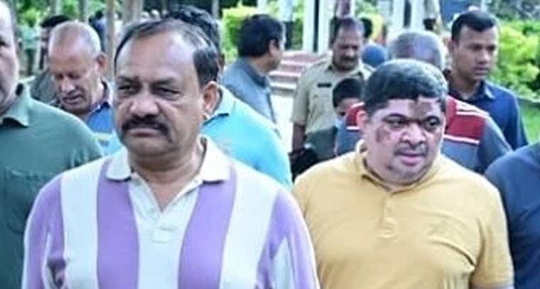 ఉదయం వేళలో రాజకీయ సమ్మేళనం.. కేబీఆర్ పార్కులో టీపీసీసీ చీఫ్ మహేశ్ గౌడ్, మంత్రి పొన్నం ప్రభాకర్

