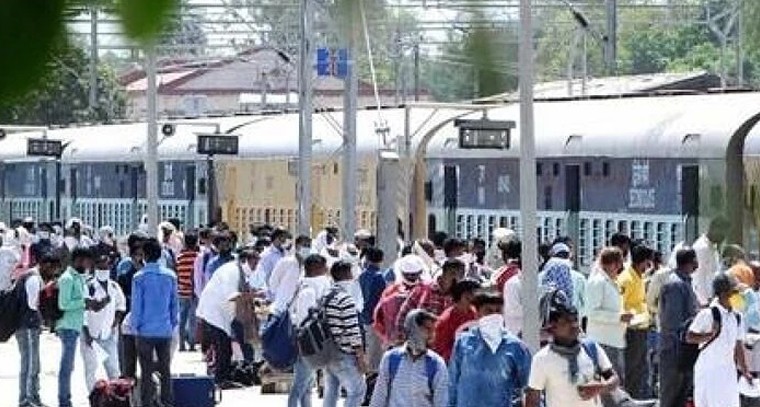 నిర్మాణ రంగానికి 'ఎన్నికల' దెబ్బ.. బిహార్ కార్మికులు స్వస్థలాలకు.. 10 రోజుల పాటు పనులకు బ్రేక్!

