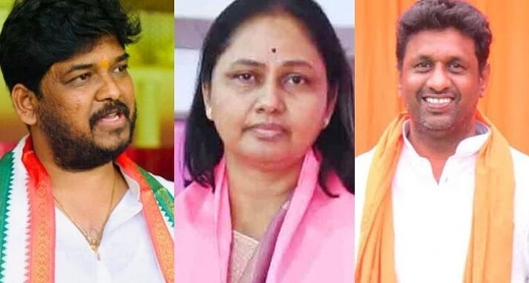 జూబ్లీహిల్స్ ఉపఎన్నిక.. ప్రచార హోరు ముగింపు, ఓటర్ల ఆకర్షణలో నేతల హై డ్రామా

