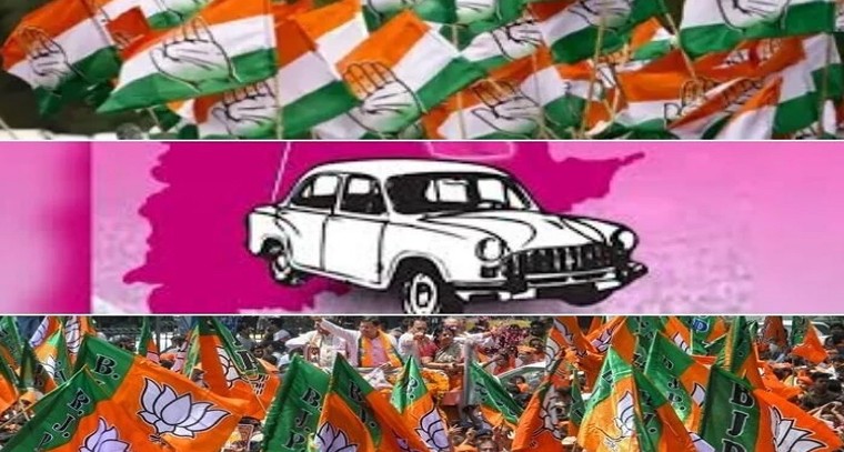 తెలంగాణ మున్సిపల్ సమరం.. ప్రచార బరిలో అగ్రనేతలు.. హోరెత్తనున్న సభలు, ర్యాలీలు!

