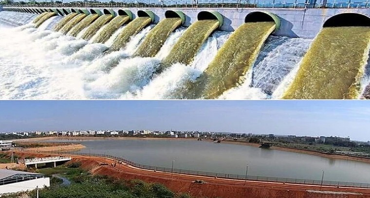 తెలంగాణ సాగు విప్లవం: కేంద్ర ఆర్థిక సర్వేలో కాళేశ్వరం, మిషన్ కాకతీయపై ప్రశంసల జల్లు

