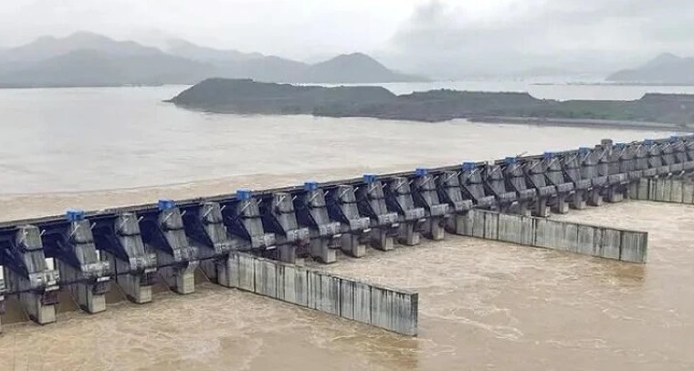 నల్లమలసాగర్‌పై ఏపీని కట్టడి చేసేలా తెలంగాణ వ్యూహం: 18న మేడారం క్యాబినెట్‌లో కీలక నిర్ణయం

