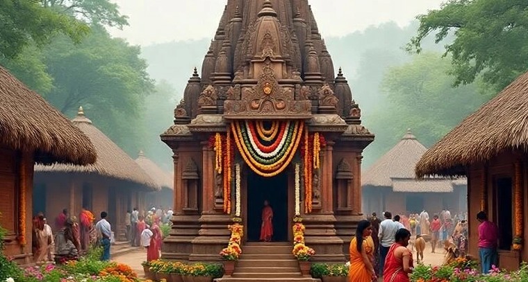 పండగ పలకరింపు.. మట్టి వాసన వెతుక్కుంటూ.. మన ఊరి జ్ఞాపకాల్లోకి!

