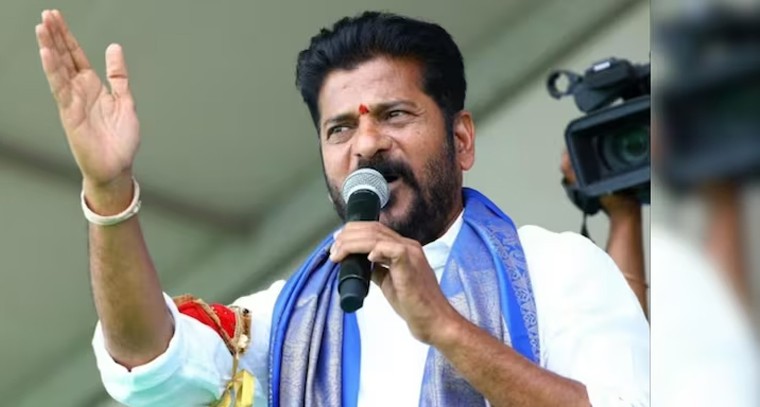 తెలంగాణ సీఎం రేవంత్‌రెడ్డి రైతులతో ముఖాముఖి.. 'రైతు నేస్తం' కార్యక్రమం..!

