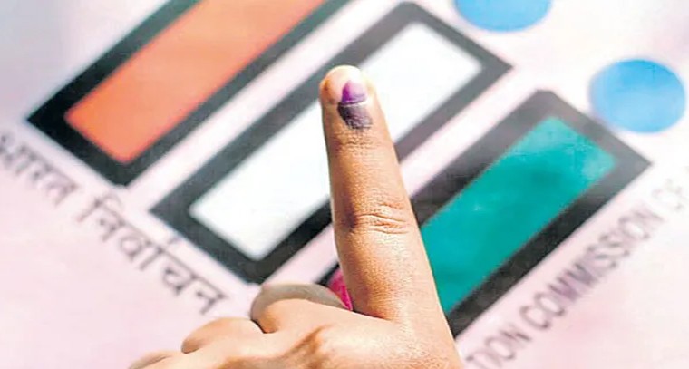 వేల్పుగొండ గ్రామంలో గ్రామపంచాయతీ ఎన్నికలు.. ప్రశాంతం, పాల్గొనుట ప్రధానాలు
