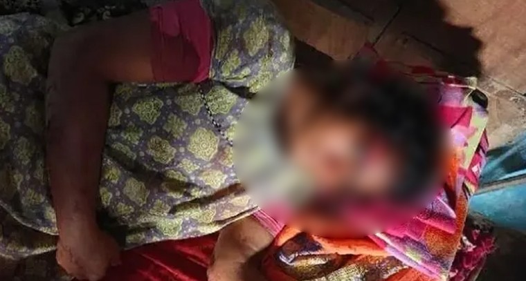 మద్యం మత్తులో ఘాతుకం.. అడ్డువచ్చిన కూతురిపై కన్నతండ్రి కత్తితో దాడి

