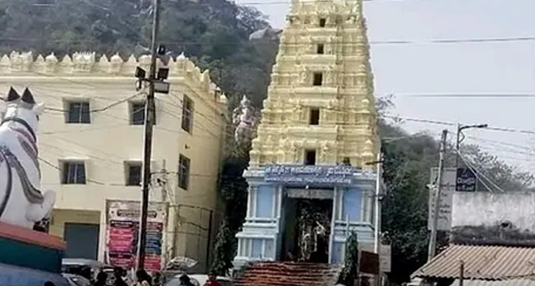 చెర్వుగట్టులో వైభవంగా బ్రహ్మోత్సవాల ప్రారంభం: రథసప్తమి వేళ శివనామస్మరణతో మారుమోగనున్న గిరిధామం

