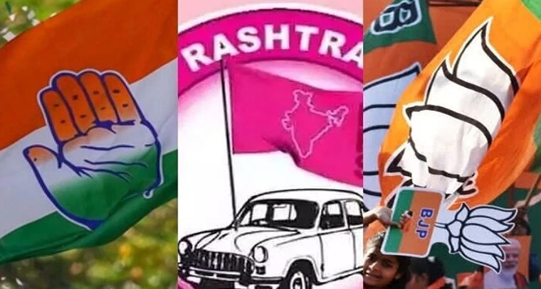 మున్సిపల్ పోరుకు పార్టీల వ్యూహరచన.. రేవంత్ రెడ్డి జిల్లాల పర్యటన ఖరారు

