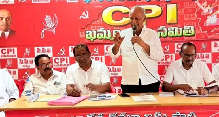 నిరాయుధులపై కేంద్రం ఉక్కు పాదం.. ఎన్‌కౌంటర్లు ప్రభుత్వ హత్యలే!

