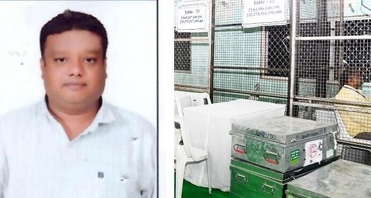 జూబ్లీహిల్స్ ఉపఎన్నికలో విషాదం.. ఎన్సీపీ అభ్యర్థి అకాల మరణం

