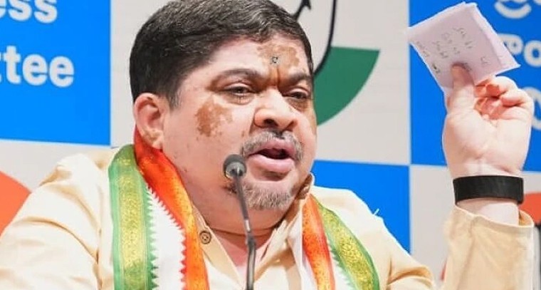 షాకింగ్ ఓట్ల గారడీ.. జూబ్లీహిల్స్ ఎన్నికల ఫలితాలపై మంత్రి పొన్నం సంచలన ఆరోపణలు!

