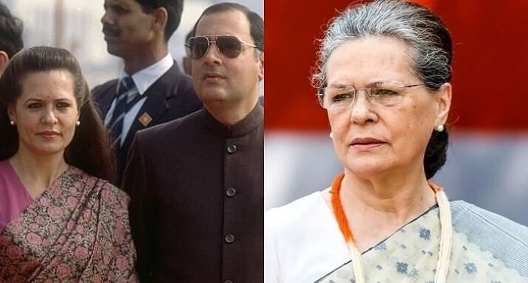 సోనియా గాంధీ పుట్టినరోజు.. రాజకీయాల్లో మహిళా శక్తి యొక్క ప్రతీక

