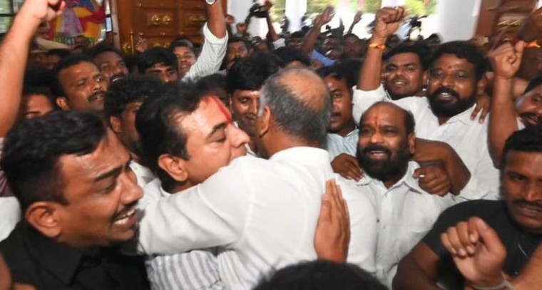 ఫార్ములా-ఈ కేసు.. కేటీఆర్ విచారణ, బీఆర్ఎస్ ఉత్సాహం..!

