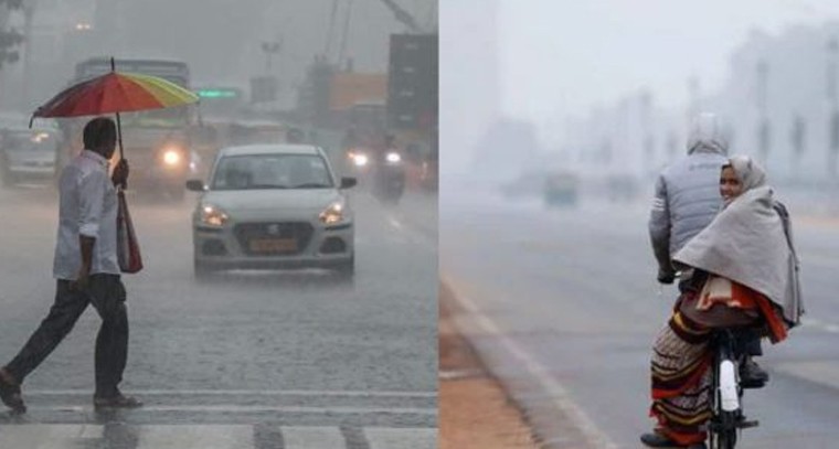 తెలంగాణపై డబుల్ దాడి.. చలి కకావికలంతో పాటు భారీ వర్షాల ముప్పు!

