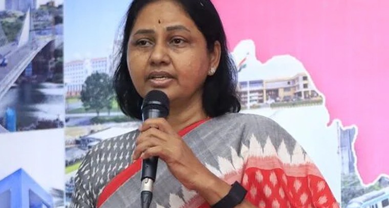 జూబ్లీహిల్స్ రణరంగ.. మాగంటి సునీత దూకుడు! బీఆర్‌ఎస్ గెలుపుపై అచంచల విశ్వాసం

