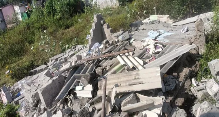 సంచలన చర్య.. దుండిగల్‌లో ప్రభుత్వ భూమిలో అక్రమ నిర్మాణాల కూల్చివేత.. కబ్జాదారులకు గట్టి హెచ్చరిక!

