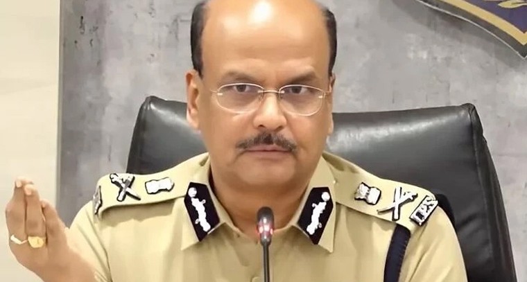 తెలంగాణ పోలీస్ వార్షిక నివేదిక విడుదల.. తగ్గిన నేరాల రేటు, విజయవంతంగా మెస్సీ పర్యటన

