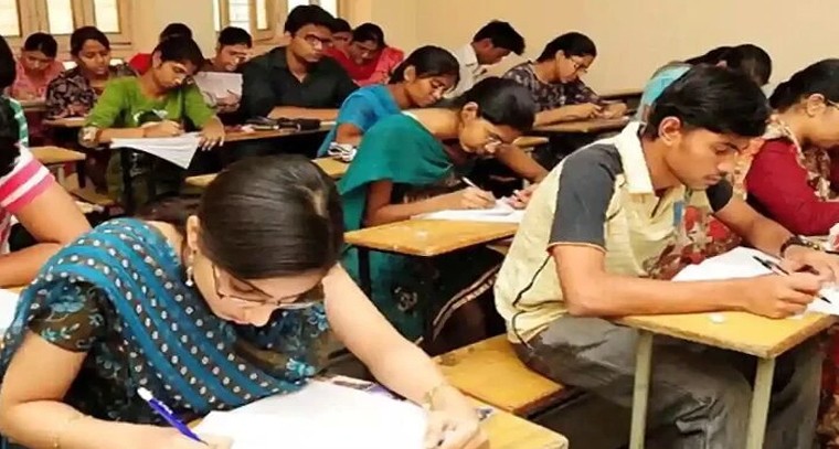 తెలంగాణ ఇంటర్ బోర్డు సంచలన నిర్ణయం.. 60 మార్కులకే మ్యాథ్స్ పరీక్ష!

