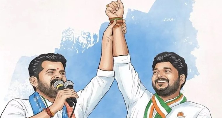 జూబ్లీహిల్స్ విజయంతో ఊపందుకున్న కాంగ్రెస్.. లోకల్ బాడీ ఎన్నికలకు సన్నాహం

