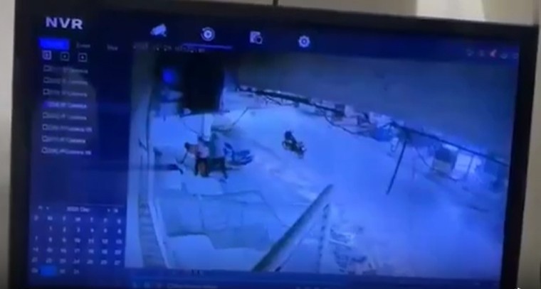 ఖమ్మంలో దారుణం.. నిద్రిస్తున్న యాచకుడిపై కిరాతక దాడి, ప్రాణాలు తీసిన ఉన్మాది

