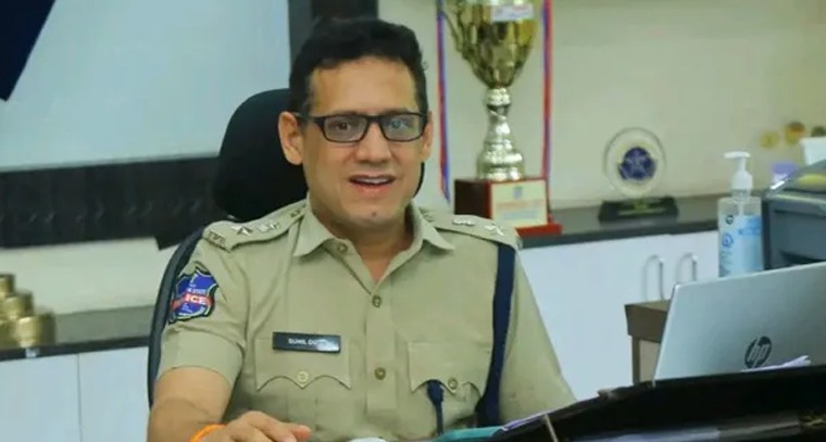 కొత్తేడాది వేడుకల్లో నిబంధనలు అతిక్రమిస్తే కఠిన చర్యలు.. ఖమ్మం సీపీ సునీల్ దత్ హెచ్చరిక

