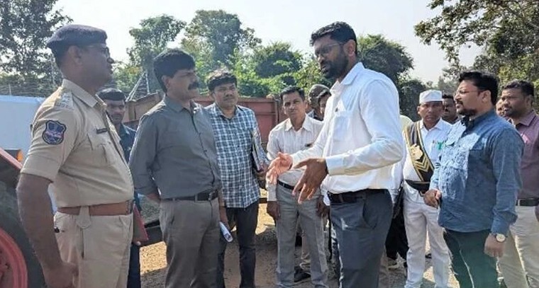 కొత్తగూడెంలో భూవిజ్ఞాన యూనివర్సిటీ ఘనంగా ప్రారంభం.. సీఎం రేవంత్ రెడ్డి డిసెంబర్ 2న హాజరు!

