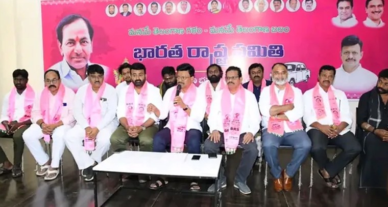 రేవంత్ హామీలు గాలికి.. బీఆర్ఎస్ నేత మధుసూదన్ ధ్వజం!

