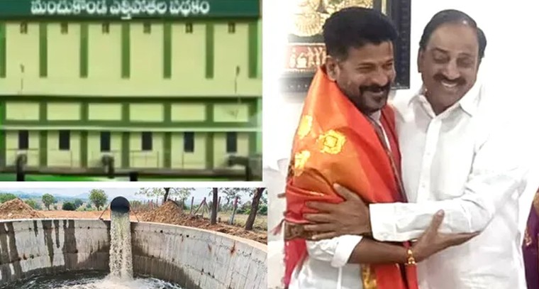 మంచుకొండ లిఫ్ట్ ఇరిగేషన్ ట్రయల్ రన్ సక్సెస్.. 3000 ఎకరాలకు సాగునీరు.. తుమ్మల చొరవపై రైతుల ప్రశంసలు!

