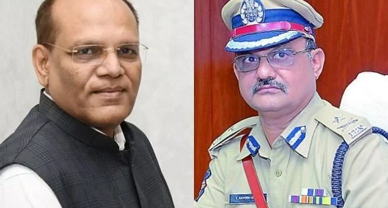 ఫోన్ ట్యాపింగ్ కేసులో సంచలనం.. మాజీ సీఎస్ సోమేశ్ కుమార్, ఇంటెలిజెన్స్ మాజీ చీఫ్‌కు సిట్ నోటీసులు

