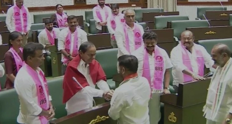 కేసీఆర్ నిష్క్రమణపై రేవంత్ రెడ్డి ఆసక్తికర వ్యాఖ్యలు.. అందరికీ గౌరవం ఉంటుందని స్పష్టీకరణ!

