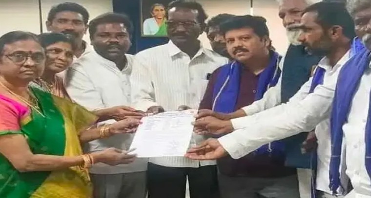 ఖమ్మం మేయర్ పీఠం దళితులకే దక్కాలి.. బహుజన కులాల జేఏసీ డిమాండ్

