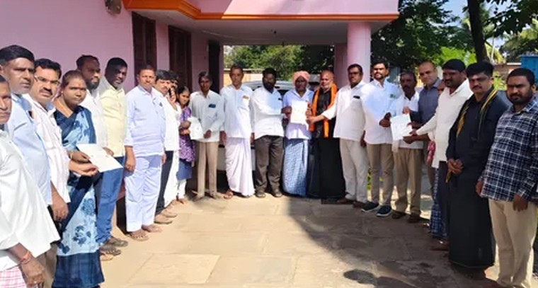 సీఎం రిలీఫ్ ఫండ్.. పీప్పడుపల్లిలో వైద్య సాయం చేరిన చేతులు

