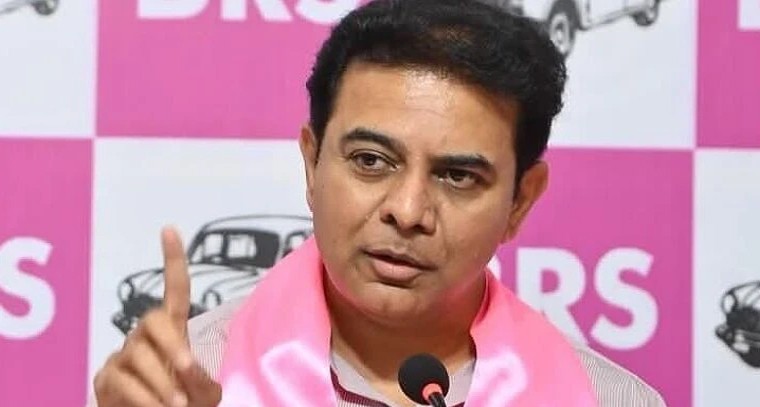 ఫోన్ ట్యాపింగ్ విచారణ.. ప్రభుత్వంపై కేటీఆర్ నిప్పులు.. ఇదంతా పొలిటికల్ డ్రామా!

