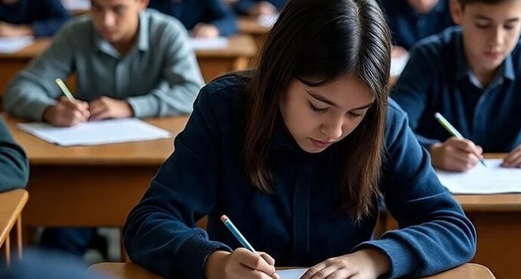 టెన్త్ పరీక్షల షెడ్యూల్‌లో మార్పులు? నిడివి తగ్గించేందుకు సీఎం ఆదేశాలు

