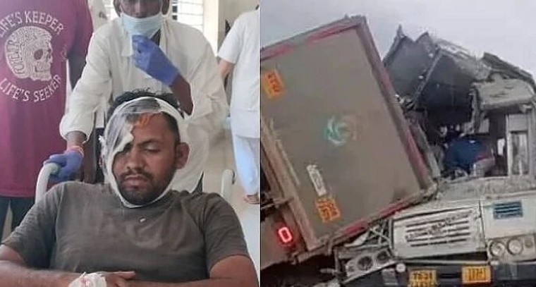 చేవెళ్ల బస్సు ప్రమాద కేసులో సంచలన మలుపు.. టిప్పర్ ఓనర్ లచ్చు నాయక్ ప్రధాన నిందితుడిగా గుర్తింపు

