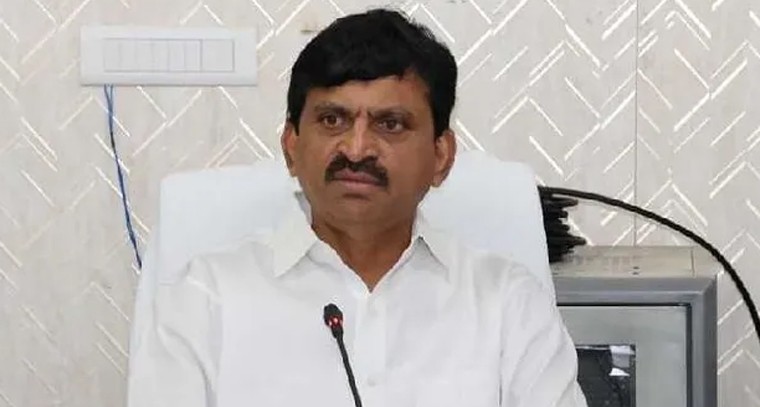 ఖమ్మం జిల్లాలో రేపు మంత్రి పొంగులేటి శ్రీనివాస్ రెడ్డి పర్యటన..!

