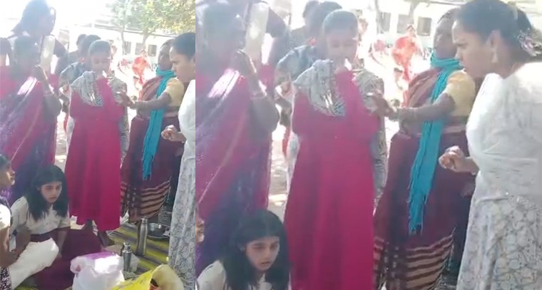 అదిలాబాద్ జిల్లాలో దారుణం.. తల్లి కూతురిపై పాశవిక దాడి

